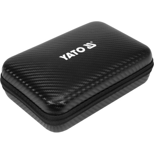 Портативный аппарат точечной сварки с функцией Power Bank Li-Po 4,2 В, 6.3 АГод, 500 А, выход- 2 А YT-82507