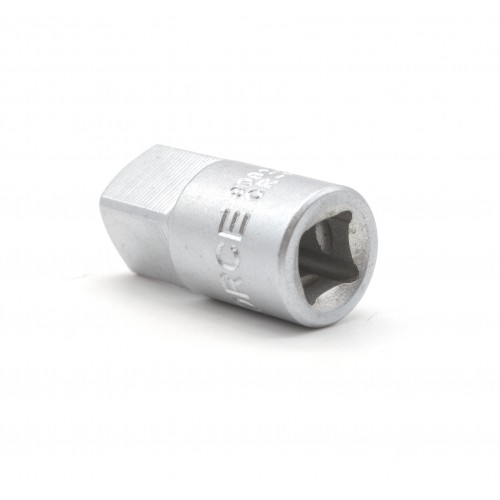 Перехідник з 1/4" на 3/8" FORCE 80923 F