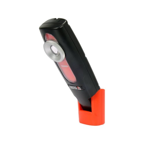 Фонарь ультрафиолетовый YATO; Li-Ion аккумулятор 3,7V 2600 mAH, 5 Вт, 390-405 nm YT-08500