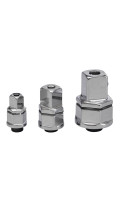 Набор переходников под ключ трещоточный Alloid NP-0581 (1/4", 3/8", 1/2")