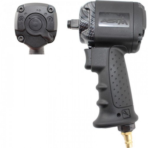 Ударный пневмат. гайковерт COMPACT -1/2" 850Nm (Облегченный 1,35кг)