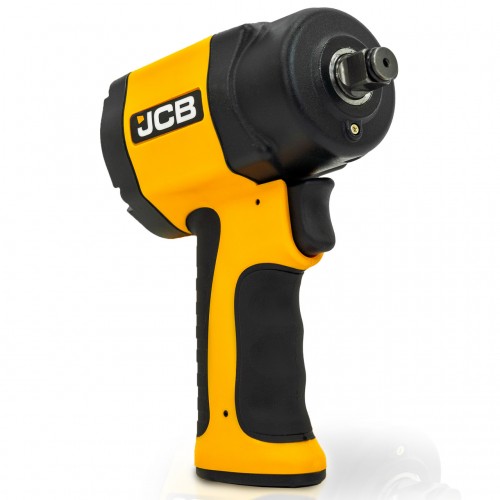 Гайковерт пневматический "мини" JCB Tools 1/2", 610-1200 NM JCB-RP9515
