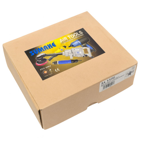 Блок подготовки воздуха тонкой очистки mini 1/4" 1200 л/мин 0-10 bar SUMAKE SA-1100