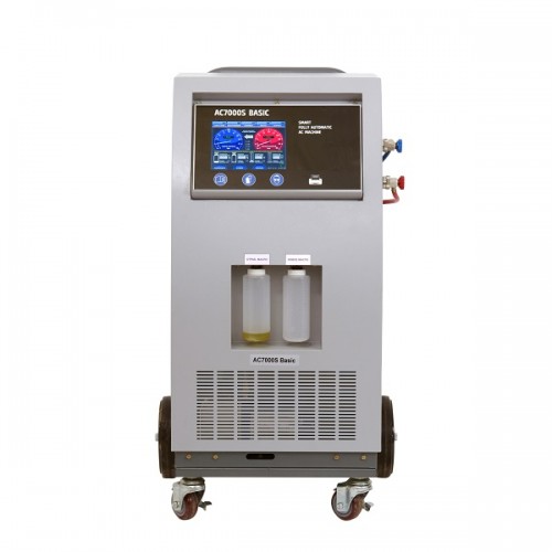 Установка для заправки автокондиціонерів автоматична, R134 GrunBaum AC7000S Basic