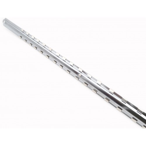 Планка для головок 3/8" 20 зажимов (металл) FORCE 819320 F