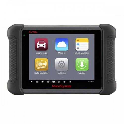 Автосканер AUTEL MaxiSYS MS906