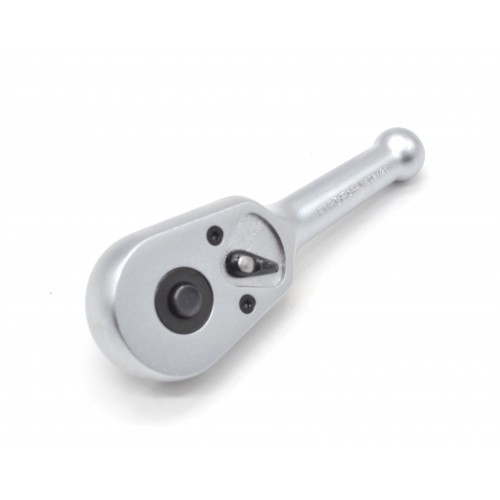 Трещотка укороченная 1/2" 45 зуб.FORCE