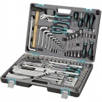 Наборы инструмента 1/4"+3/8"+1/2" Стандарт Наборы инструмента 1/4"+3/8"+1/2" Стандарт