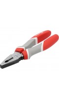 Плоскогубцы комбинированные YATO: L=200 мм, CrV (YT-6602)