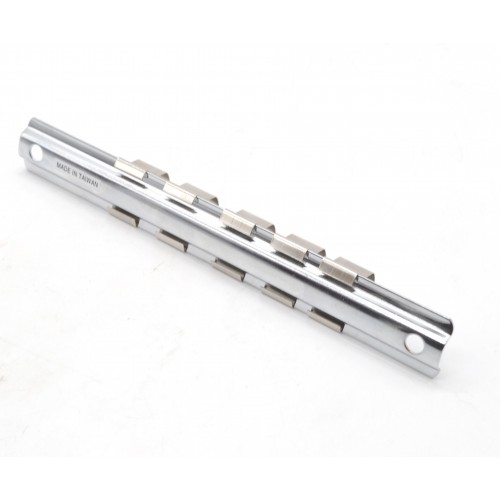 Планка для головок 1/2",5 зажимов (металл) FORCE 819405 F