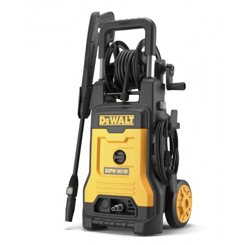 Мойка высокого давления электрическая 220В 135 бар; DeWALT DXPW001M