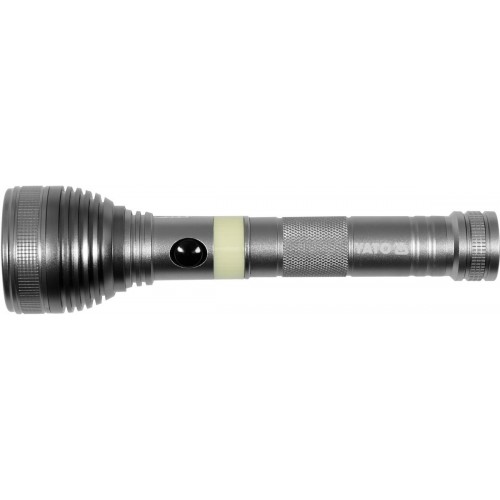 Набор для поиска утечек хладагента UV фонарь 3W LI-ION + очки YT-08588