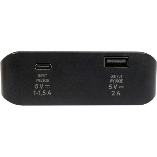 Портативный аппарат точечной сварки с функцией Power Bank Li-Po 4,2 В, 6.3 АГод, 500 А, выход- 2 А YT-82507
