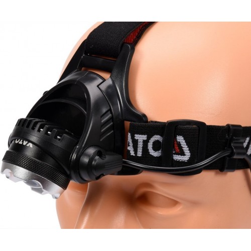 Налобный фонарь XM-L2 CREE 10W 100 лм YATO YT-08591