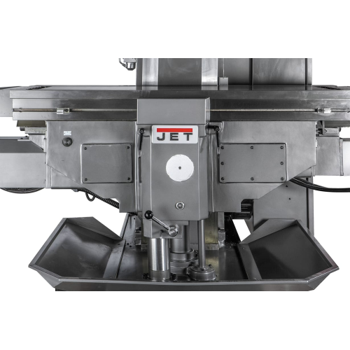Фрезерно-свердлильний верстат по металу JET JUM-2063VXL Servo DRO (400 В)