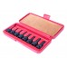 Набор головок ударных TORX T25-T60 1/2" 8 ед.