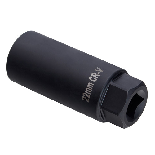 Головка для снятия датчика кислорода Alloid GSD-2089 (22 мм, 1/2", высота 80 мм)