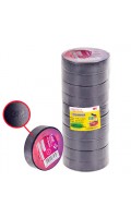 Изолента 3М черная (18мм*20м*0,15мм) 3М 1600 (Black)