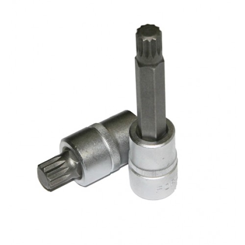 1/2" Головка-бита Spline M8, L=55 мм