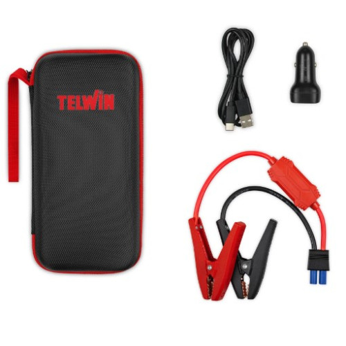 Портативний пусковий пристрій 1500 А Telwin Drive 1500 12В (арт. 829569)