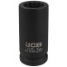 Головка торцевая ударная глубокая 3/4" 25 мм (12-гранная) JCB Tools JCB-46810025
