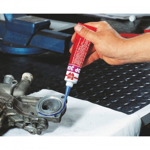 Герметик двигателя и корпуса DP 300 NSF DIMAS-MOT-DP300-TUBE-ROT-80ML Wurth