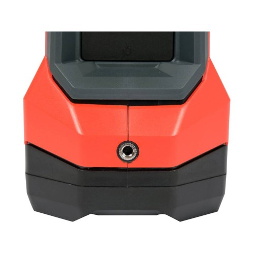 Фонарь светодиодный 2в1 аккумуляторный 8 АЧас YATO Li-Ion 3.7В, 600/1000Lm, USB Type-C YT-08548