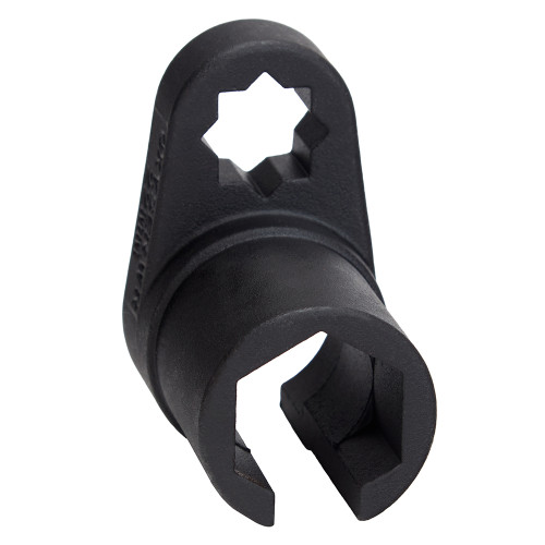 Головка для снятия датчика кислорода Alloid GSD-2093 (22 мм, 1/2", высота 50 мм)