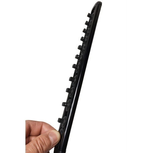 Рейка утримання торцевих головок під квадрат 1/4", магнітна, 13 затискачів, 300 мм FORCE 819213M