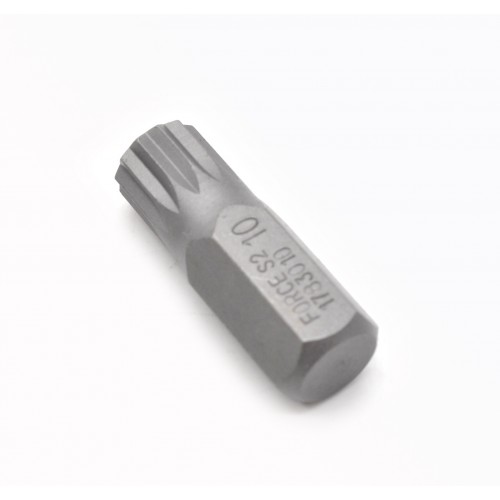 Насадка 10мм. L-30мм. Spline M14 FORCE 1783014 F