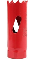 Коронка биметаллическая по металлу HSS M3 20 мм YATO YT-3304