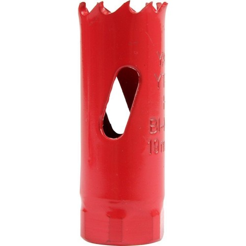 Коронка биметаллическая по металлу HSS M3 20 мм YATO YT-3304