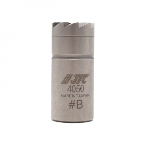Розгортка для сідел форсунок 17 х 17мм Delphi/Bosch (BMW/PSA/Renault/Ford) 4050-(B) JTC