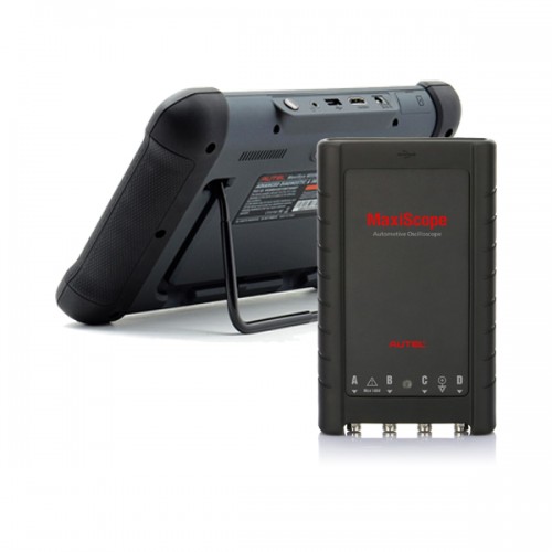 Сканер диагностический Autel MaxiSys MS906BT PRO, с MaxiScope MP408