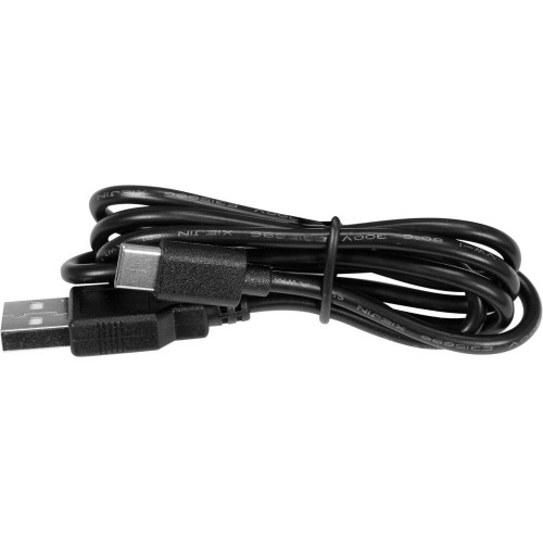 Фонарь светодиодный 2в1 аккумуляторный 8 АЧас YATO Li-Ion 3.7В, 600/1000Lm, USB Type-C YT-08548
