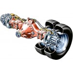 Інструмент для ремонту гальмівної системи вантажних авто TOPTUL