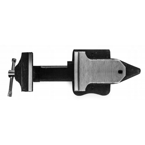 Тиски стальные с наковальней 5"-125 мм. JCB Tools JCB-6540705
