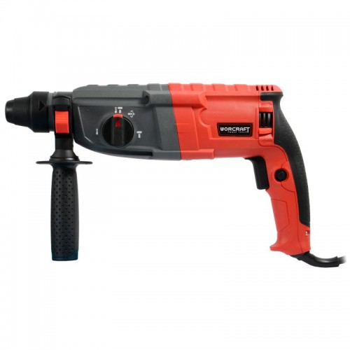 Перфоратор 850 Вт с силой удара 3,2 Дж WORCRAFT RH09-26B