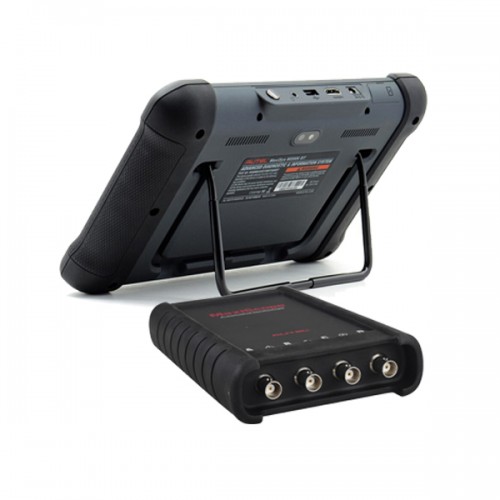 Сканер диагностический Autel MaxiSys MS906BT PRO, с MaxiScope MP408