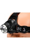 Налобный фонарь XM-L2 CREE 10W 100 лм (4 x AA)YATO YT-08591