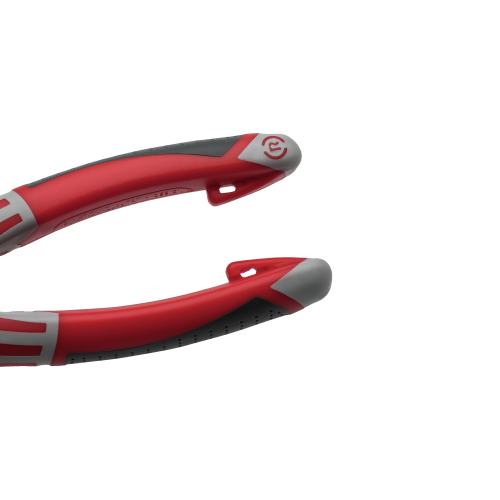 Пассатижи комбинированные изогнутые "Combi-Ergo 45" 200 мм NWS 1096-69-200