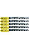 Полотна для электроло.(дерево) 13TPI 5пр YATO YT-3407