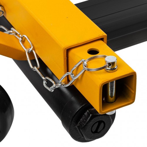 Тележка под колесо для перемещения автомобиля JCB Tools 680кг JCB-TX9009