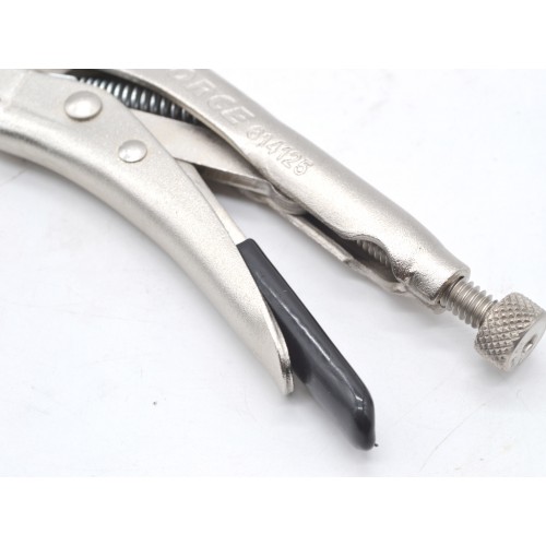Кліщі із фіксатором 125мм. FORCE 614125 F