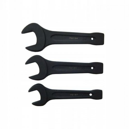 Ключі рожкові ударні односторонні JCB Tools JCB-79124 Series