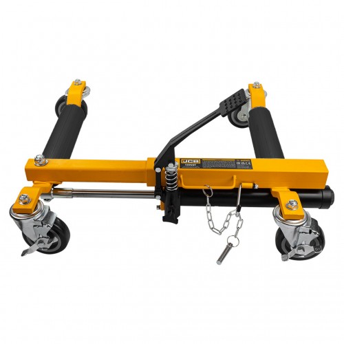 Тележка под колесо для перемещения автомобиля JCB Tools 680кг JCB-TX9009