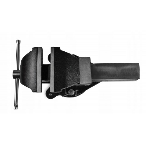 Лещата сталеві поворотні з ковадлом 8"-200 мм. JCB Tools JCB-6540308