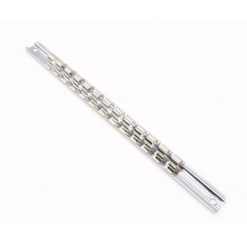 Планка для головок 3/8" 13 зажимов(металл) FORCE 819313 F