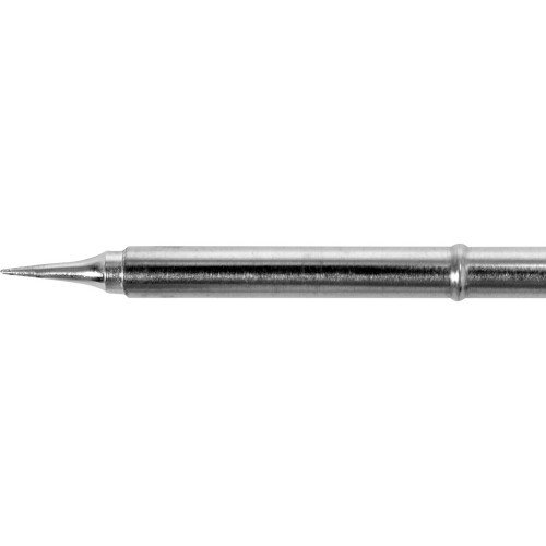 Наконечник для точечной пайки с вкладом грелкой YATO l= 153 мм, наконечник 13,5х 0,15 мм тип T12-ILS YATO YT-82495