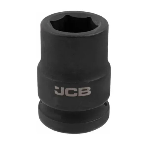 Гoлoвкa тopцeвa удapнa 3/4" 23 мм (6-гранна) JCB Tools JCB-46523
